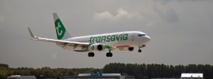 Le syndicat de Transavia France appelle à la grève du 13 au 17 juillet